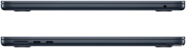 Ноутбук 13" Apple Macbook Air M2 2022 Midnight, A2681 MC7X4RU/A