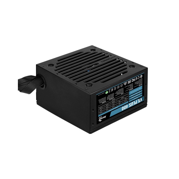 Блок питания Aerocool VX PLUS Stealth 400, ACPN-VS40NEY.12