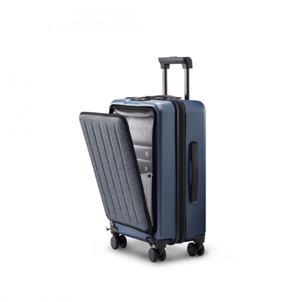 Чемодан Ninetygo Seine Luggage NEW VERSION 20" Blue, 6941413217927