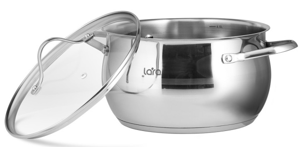 Кастрюля Lara Apple 16cm, LR02-31