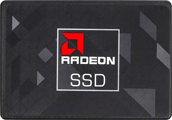 Диск SSD 2.5" 240GB AMD Radeon R3, R3SL0240G2