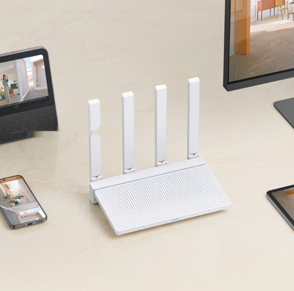 Маршрутизатор Xiaomi Router AX3000T RD23