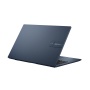Ноутбук ASUS Vivobook 15 X1504VA-BQ2274 (Core i5 1334U/512GB SSD/16GB/15.6" FHD/DOS), 90NB10J1-M02UU0
