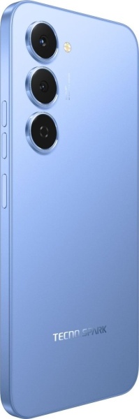 Смартфон Tecno Spark 40 Pro 8GB/256GB KM6 Lake Blue