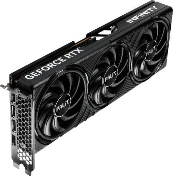 Видеокарта PALIT RTX 5060 Ti INFINITY 3 OC 8GB, NE7506TS19P1-GB2062S