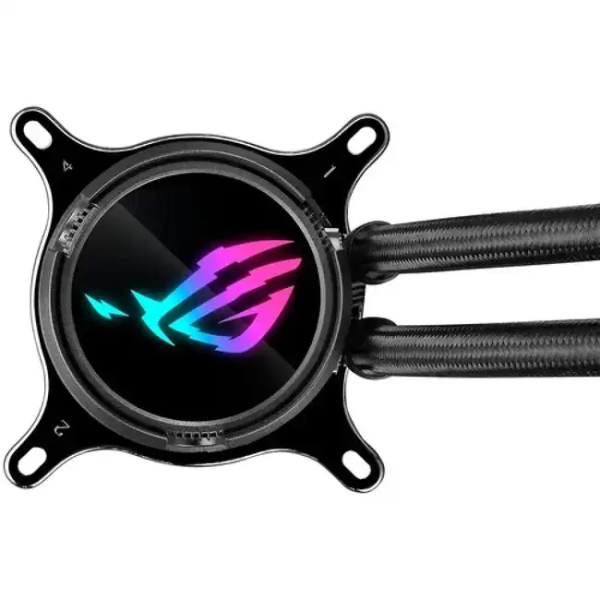СВО для процессора ASUS ROG STRIX LC III 360 ARGB Black