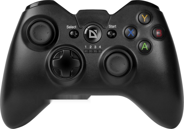 Геймпад Defender Codx Black