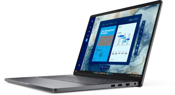 Ноутбук Dell Pro 16 PC16250 (Core  i5‑120U/512GB SSD/16GB/16″ WUXGA/Ubuntu), BTO010_PC16250_EMEA_UBU