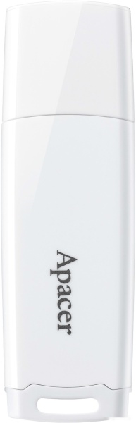 USB Flash drive 32Gb Apacer AH336, AP32GAH336W-1, USB2.0, White