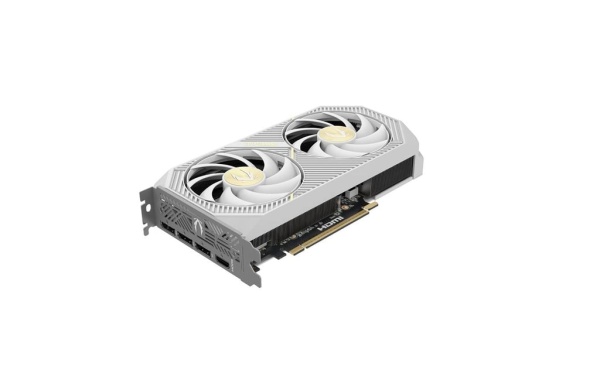 Видеокарта ZOTAC RTX 5060 Ti TWIN EDGE WHITE, ZT-B50620Q-10M