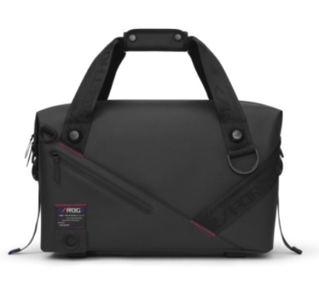 Рюкзак ASUS ROG SLASH Duffle Bag BC3700 Black, 90XB08Q0-BBA000