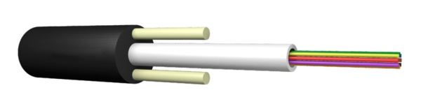 Кабель оптоволоконный ИК-Т-А12-1.0 кН (круглый)