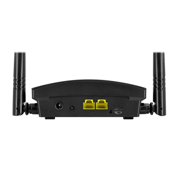 Маршрутизатор Hikvision DS-3WR4G3N