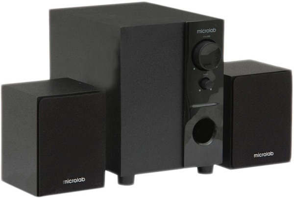 Акустическая система Microlab M-109, Black