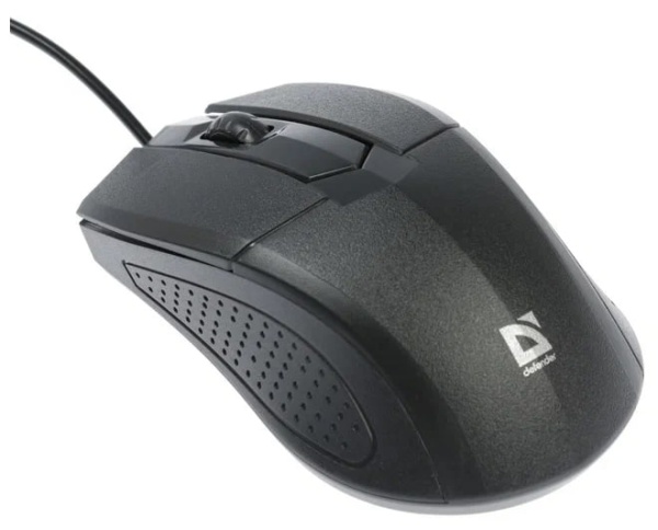 Комплект клавиатура + мышь NOMAD Dakota C-270, USB, Black