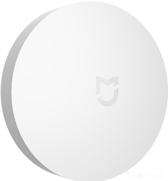 Беспроводная кнопка Xiaomi Mi Home WXKG01LM YTC4040GL/WXKG01LM White