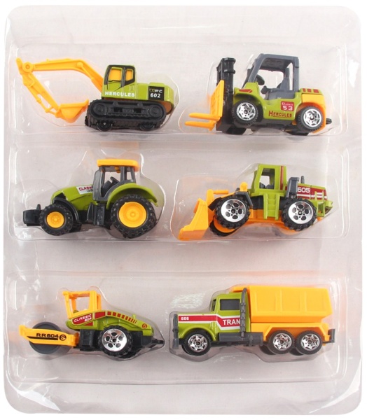 Набор машинок X-Game XGCM6A