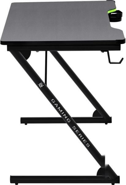 Геймерский стол Defender Ferox Black, 64072