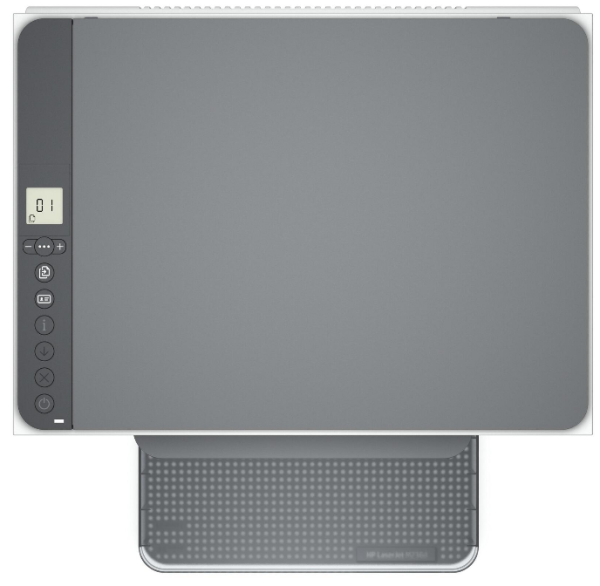 МФУ HP LaserJet MFP M236d, 9YF94A