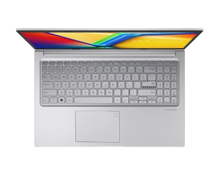 Ноутбук ASUS Vivobook 15 X1504ZA-BQ1630W (Core i5 1235U/512GB SSD/8GB/15.6" FHD/Win 11 Home), 90NB1022-M02AD0
