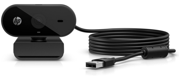 Веб-камера HP 325, 53X27AA