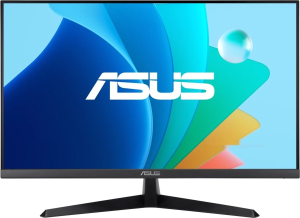 Монитор 27" ASUS VY279HF Black