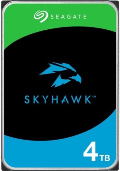 Жесткий диск 4Tb Seagate SkyHawk ST4000VX016