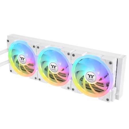 СВО для процессора Thermaltake TH360 Ultra White, CL-W482-PL12SW-A