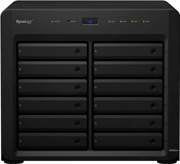 Сетевой накопитель Synology DiskStation DS3622xs+