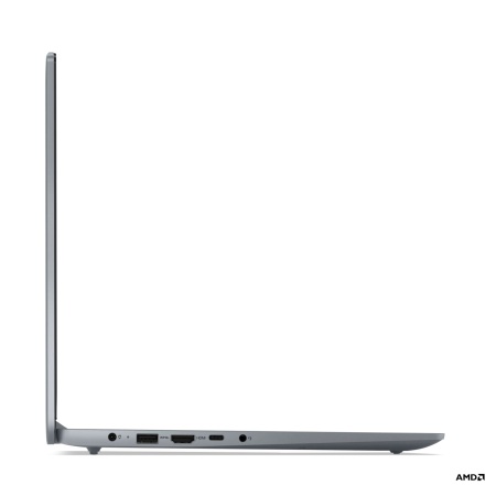 Ноутбук Lenovo IdeaPad Slim 3 15AMN8 (Ryzen 5 7520U/512GB SSD/8GB/15.6" FHD IPS/DOS), 82XQ00J7RK