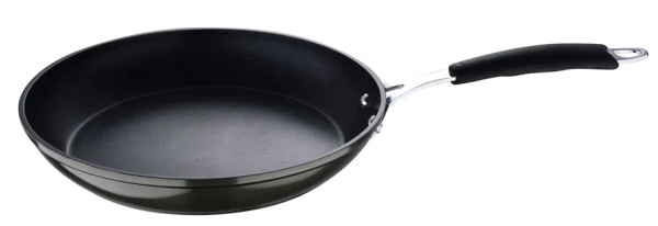 Сковорода Bergner Midnight 28cm BG-30128-GR