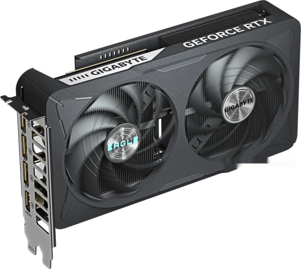 Видеокарта Gigabyte RTX 5060 Eagle OC 8G GV-N5060EAGLE OC-8GD