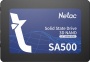 Диск SSD 2.5" 256Gb Netac SA500, NT01SA500-256-S3X