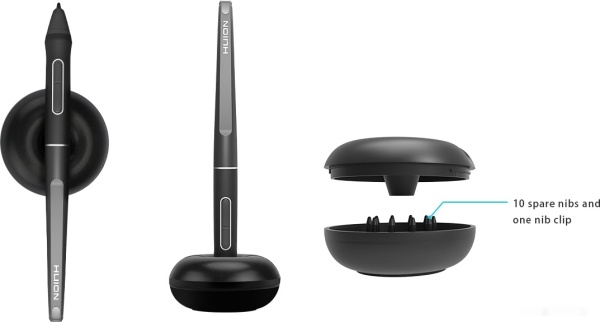 Графический планшет Huion Kamvas Pro 12 GT-116