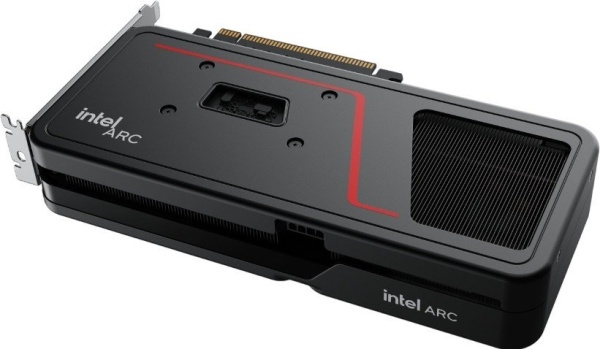 Видеокарта MaxSun Intel Arc B580 Milestone 12G