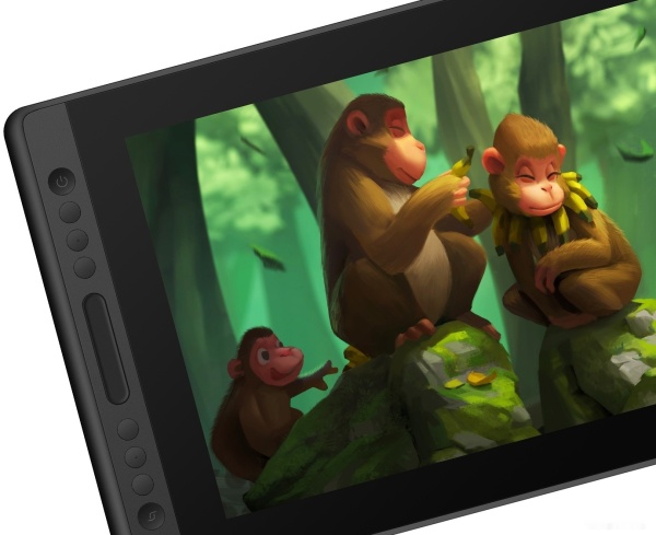 Графический планшет Huion Kamvas Pro 16, GT-156