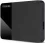 Внешний HDD 2.5" 1Tb Toshiba Canvio Ready Black, HDTP310EK3AA