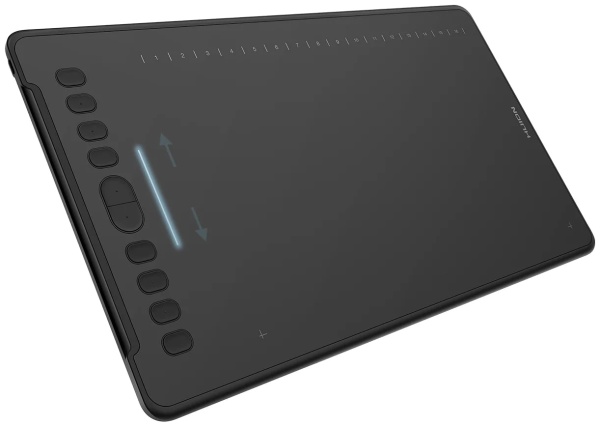 Графический планшет Huion H1161
