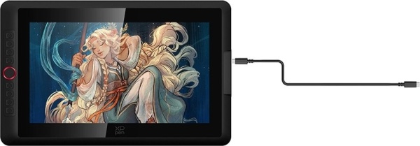 Графический планшет XP-Pen Artist 15.6 Pro V2, MD160FH-AD41