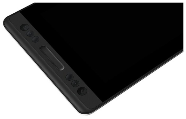 Графический планшет Huion Kamvas Pro 13, GT133