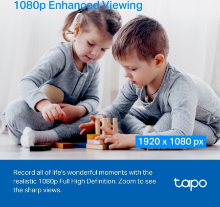 IP-камера TP-Link Tapo C200C