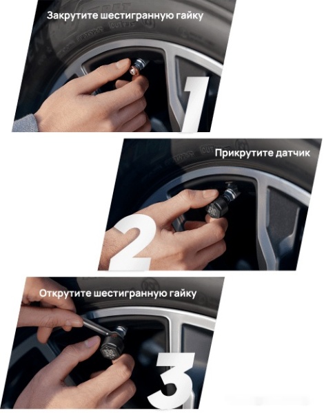 Видеорегистратор 70mai Dash Cam M500 64GB Black