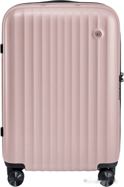 Чемодан NINETYGO Elbe Luggage 28” Rose, 6941413270588 