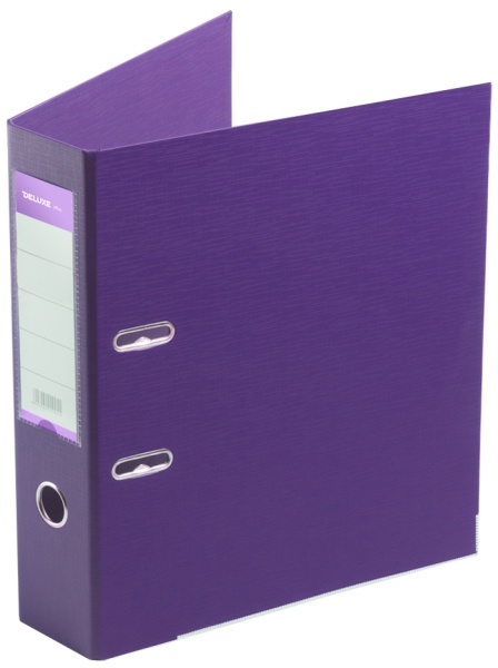 Папка-регистратор Deluxe 3-PE1