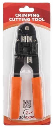 Кримпер Cablexpert T210/60