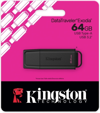 USB Flash drive 64GB Kingston DTXG2/64GB