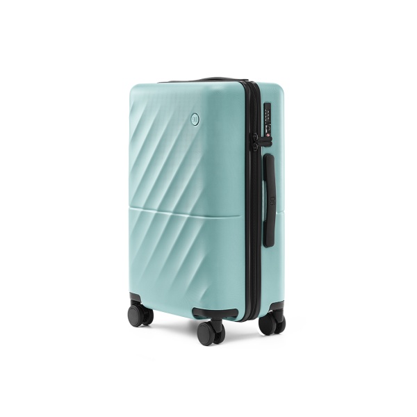 Чемодан Ninetygo Ripple Luggage 22'' Mint Green, 6941413222228