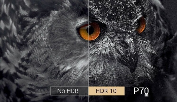 Проектор Byintek P70