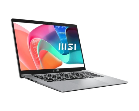 Ноутбук MSI Modern 14 F13MG-446XKZ (Core i5 1334U/512GB SSD/16GB/14" FHD/DOS)