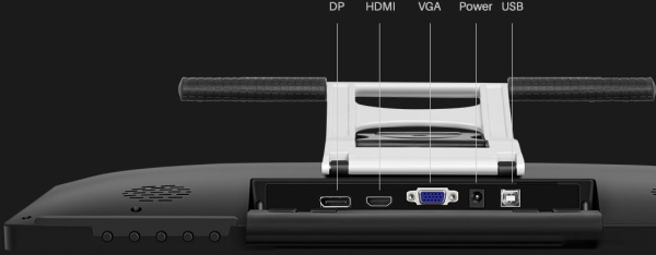 Графический планшет Huion Kamvas 20